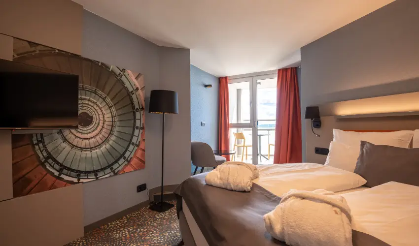 Hotel Helikon Keszthely - Mjus 1.