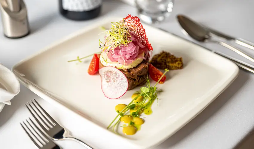 Hotel Helikon Keszthely - Mjus 1.