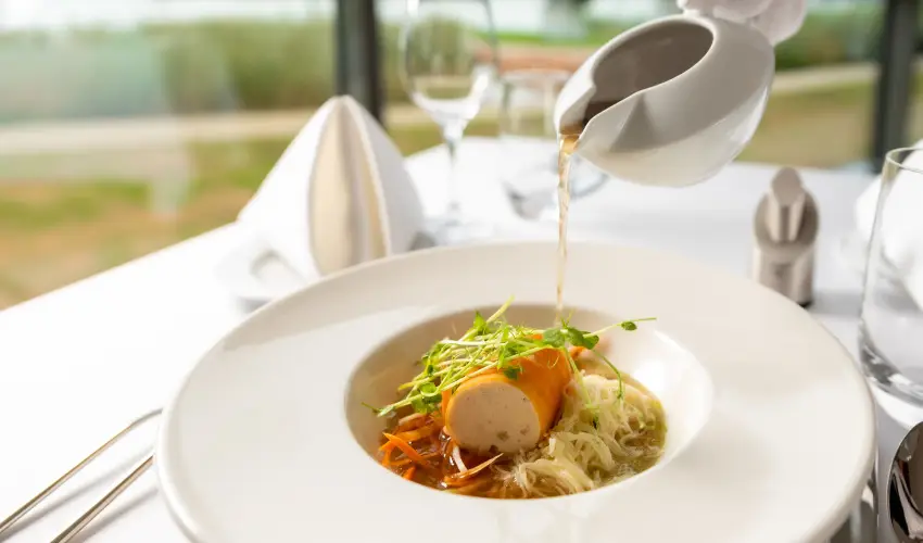 Hotel Helikon Keszthely - Mjus 1.