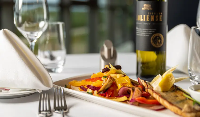 Hotel Helikon Keszthely - Mjus 1.