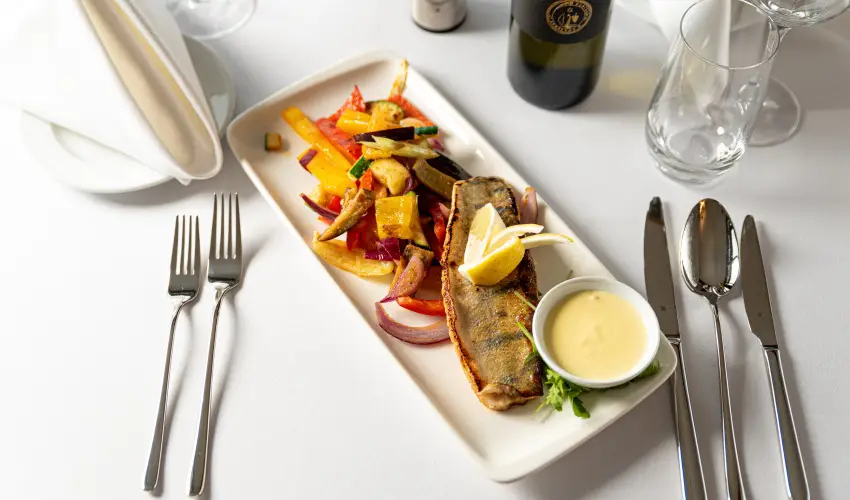 Hotel Helikon Keszthely - Mjus 1.