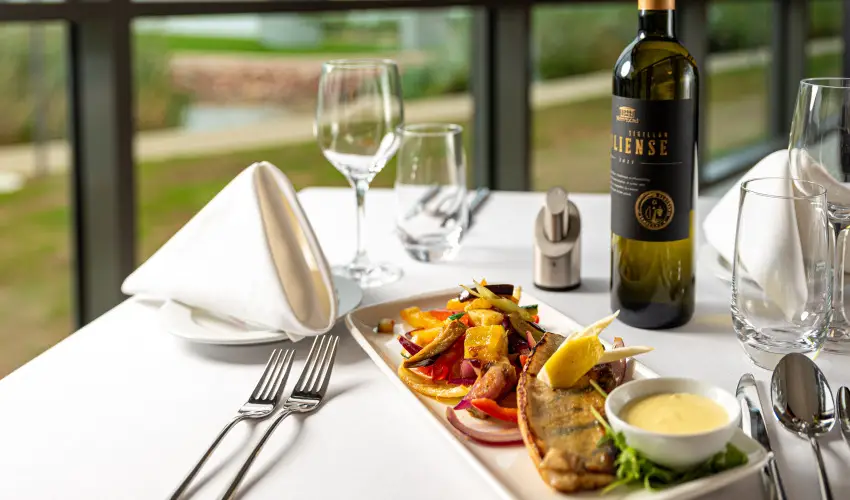 Hotel Helikon Keszthely - Mjus 1.