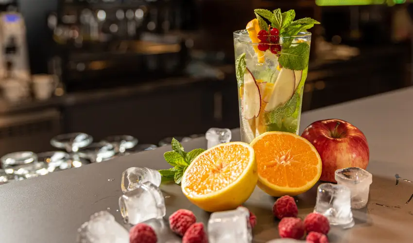 Hotel Helikon Keszthely - Mjus 1.