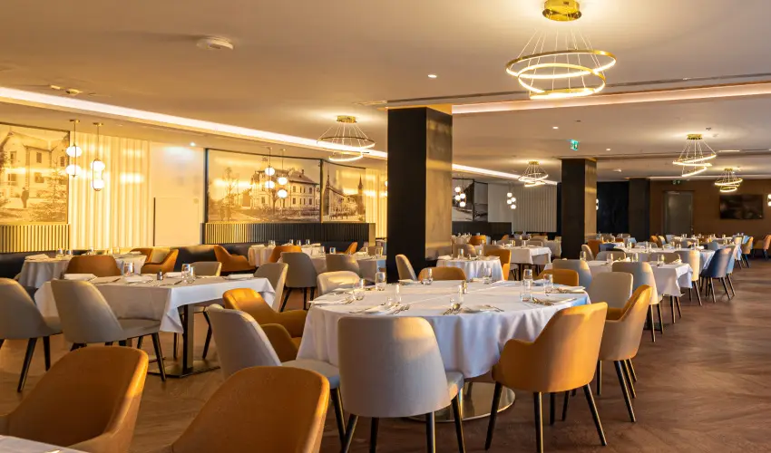 Hotel Helikon Keszthely - Mjus 1.