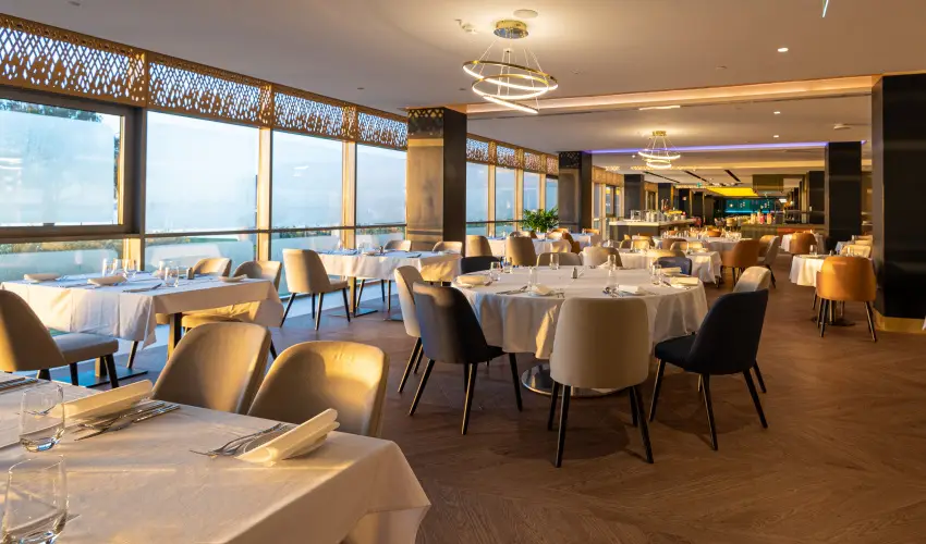 Hotel Helikon Keszthely - Mjus 1.