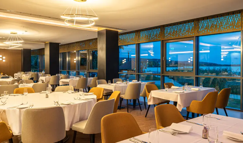 Hotel Helikon Keszthely - Mjus 1.