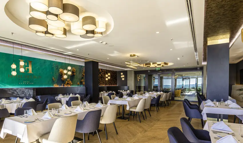 Hotel Helikon Keszthely - Mjus 1.