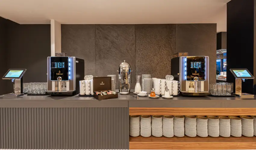 Hotel Helikon Keszthely - Mjus 1.