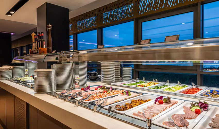 Hotel Helikon Keszthely - Mjus 1.