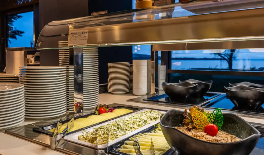 Hotel Helikon Keszthely - Mjus 1.