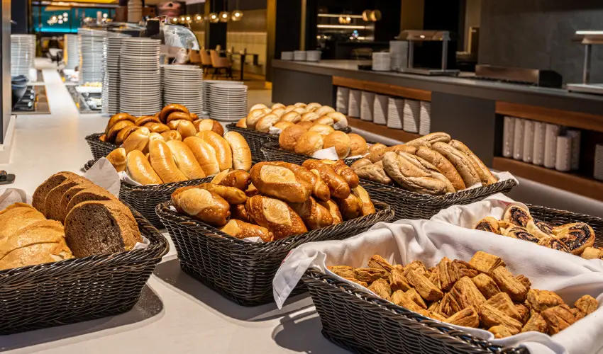 Hotel Helikon Keszthely - Mjus 1.