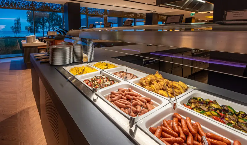 Hotel Helikon Keszthely - Mjus 1.