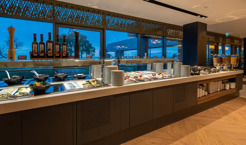 Hotel Helikon Keszthely - Mjus 1.