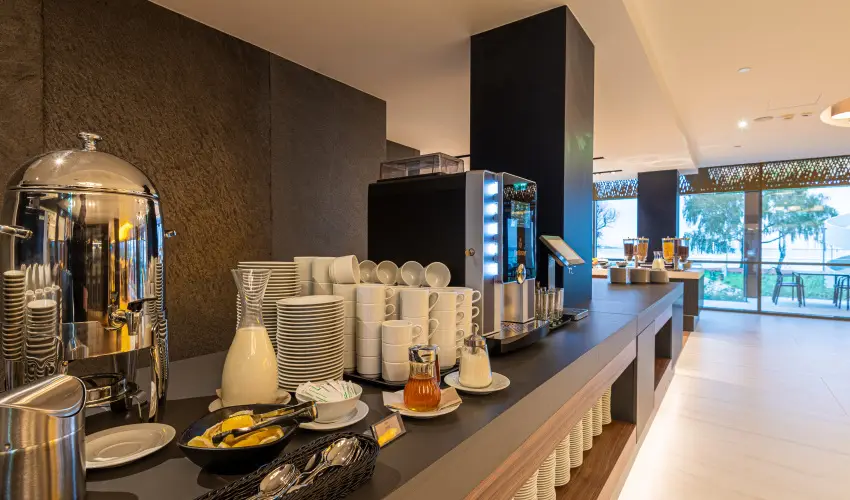 Hotel Helikon Keszthely - Mjus 1.