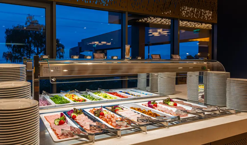 Hotel Helikon Keszthely - Mjus 1.