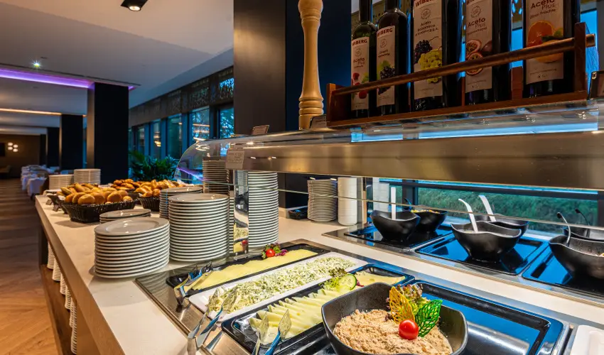 Hotel Helikon Keszthely - Mjus 1.