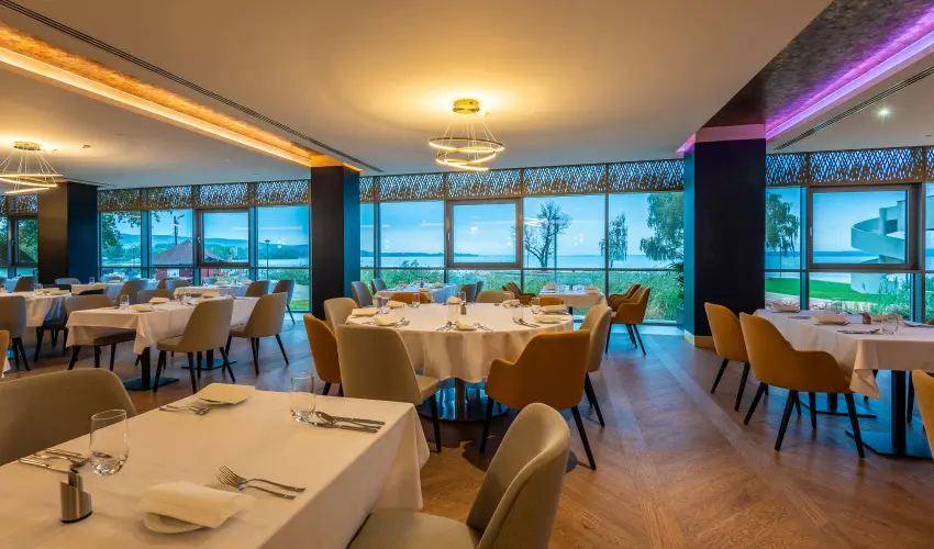 Hotel Helikon Keszthely - Mjus 1.