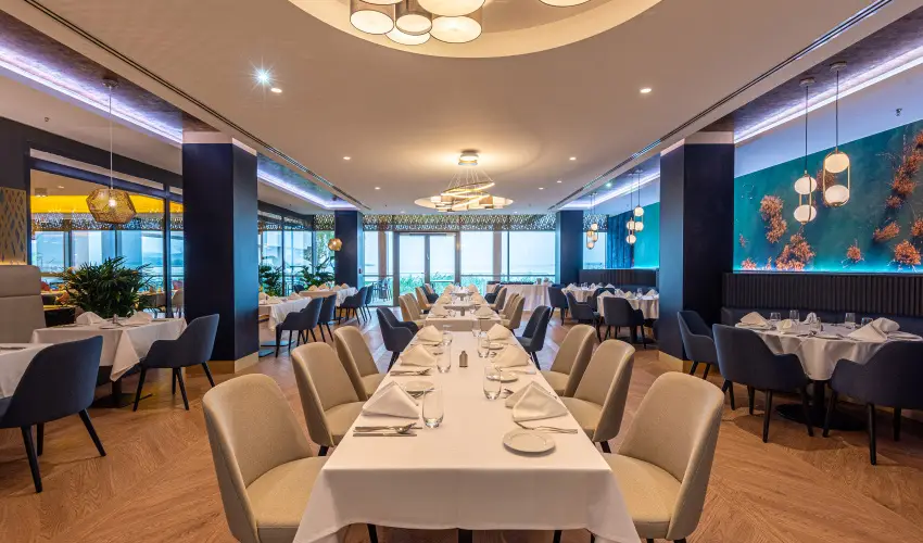 Hotel Helikon Keszthely - Mjus 1.