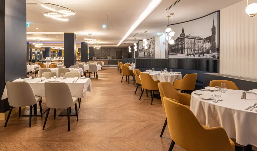 Hotel Helikon Keszthely - Mjus 1.