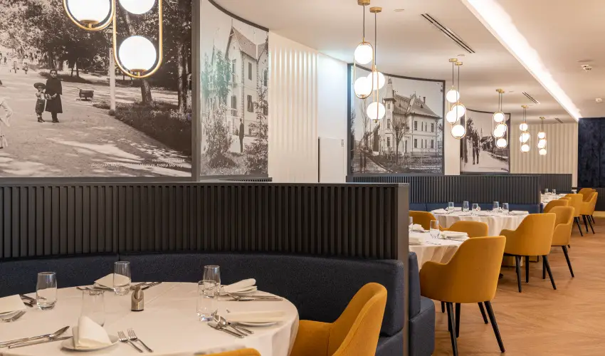 Hotel Helikon Keszthely - Mjus 1.