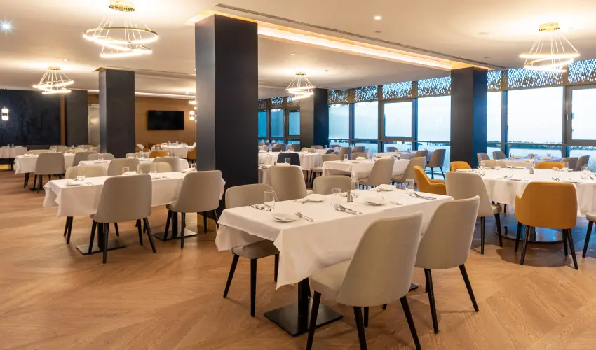 Hotel Helikon Keszthely - Mjus 1.