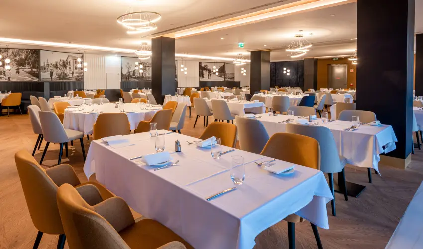 Hotel Helikon Keszthely - Mjus 1.