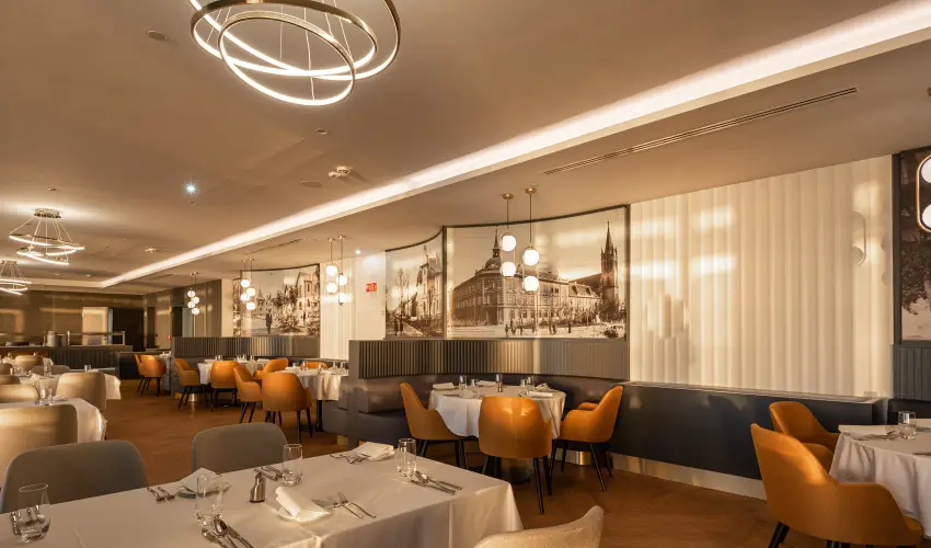 Hotel Helikon Keszthely - Mjus 1.