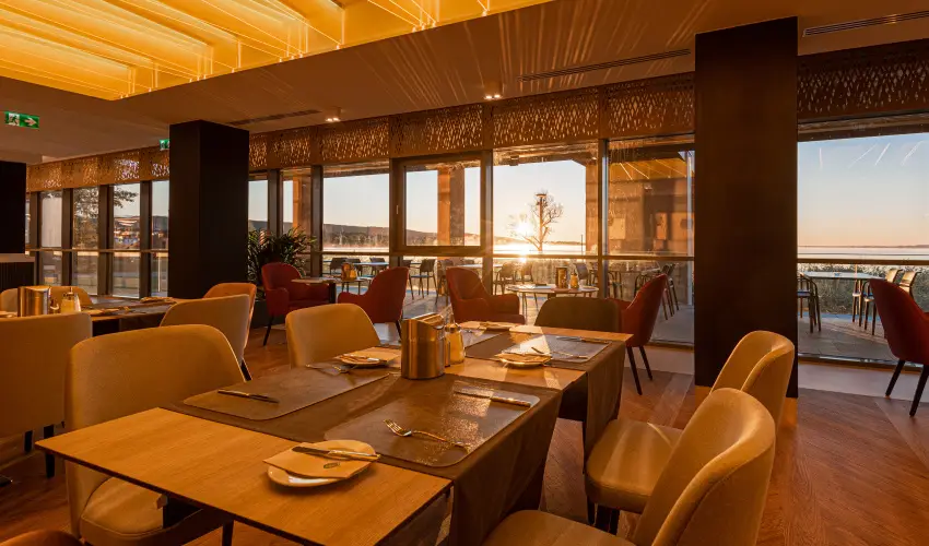 Hotel Helikon Keszthely - Mjus 1.