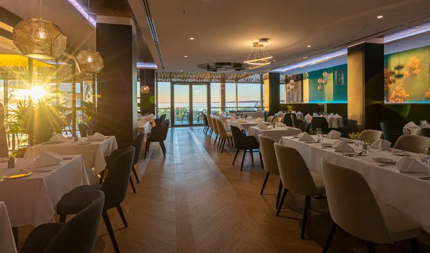 Hotel Helikon Keszthely - Mjus 1.