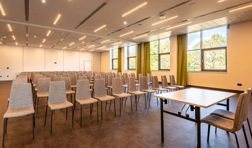 Hotel Helikon Keszthely - Mjus 1.