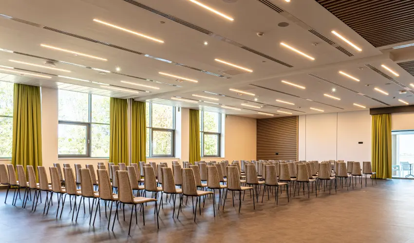 Hotel Helikon Keszthely - Mjus 1.