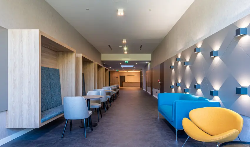 Hotel Helikon Keszthely - Mjus 1.