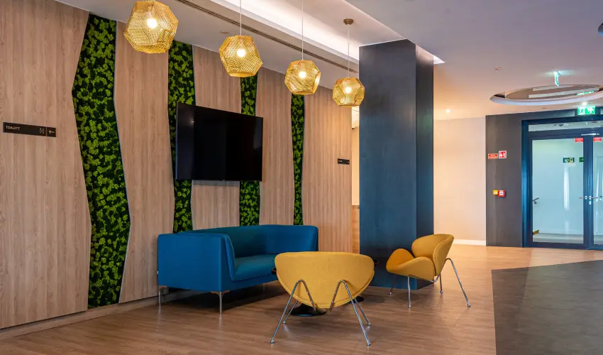 Hotel Helikon Keszthely - Mjus 1.