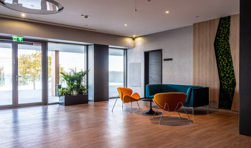 Hotel Helikon Keszthely - Mjus 1.