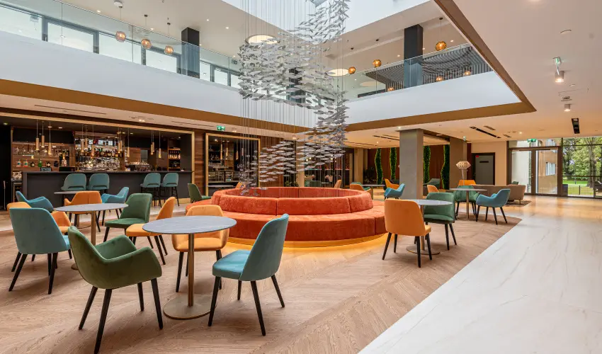 Hotel Helikon Keszthely - Mjus 1.