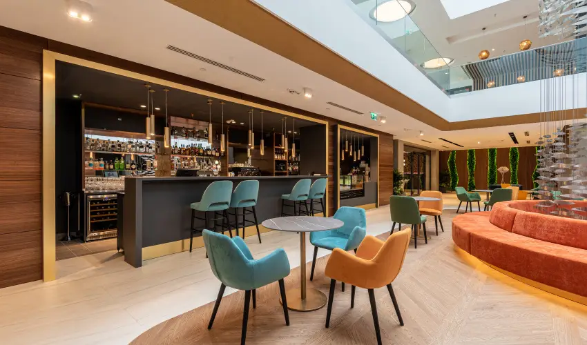 Hotel Helikon Keszthely - Mjus 1.