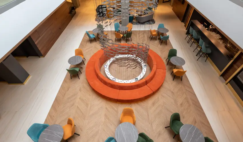 Hotel Helikon Keszthely - Mjus 1.