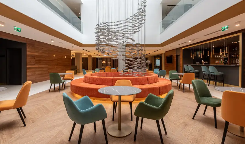 Hotel Helikon Keszthely - Mjus 1.