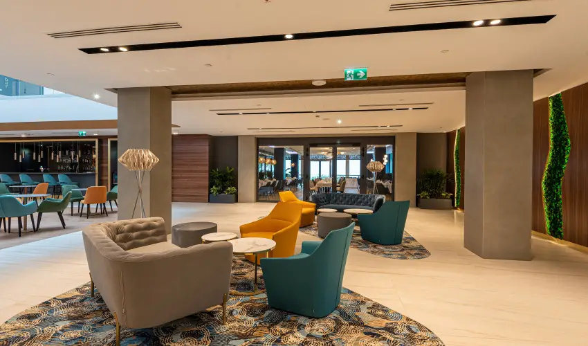 Hotel Helikon Keszthely - Mjus 1.