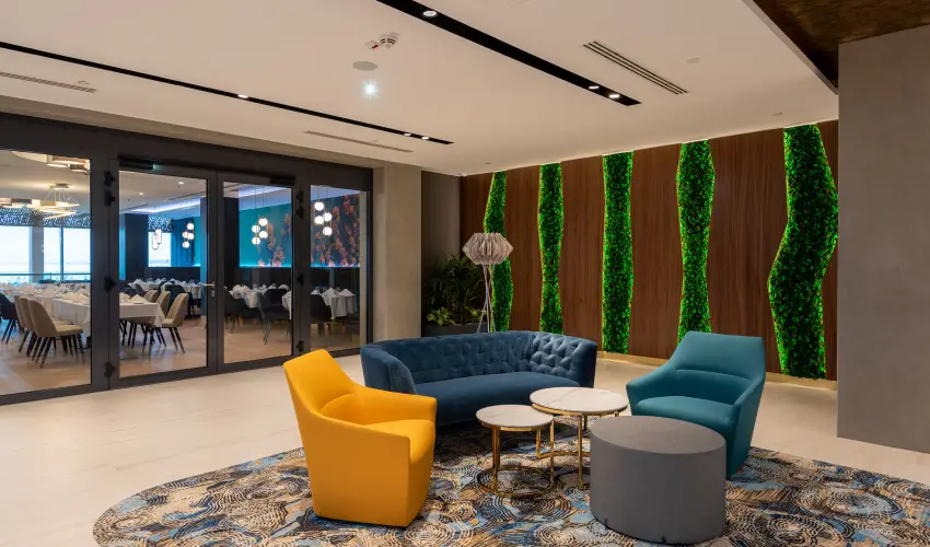 Hotel Helikon Keszthely - Mjus 1.