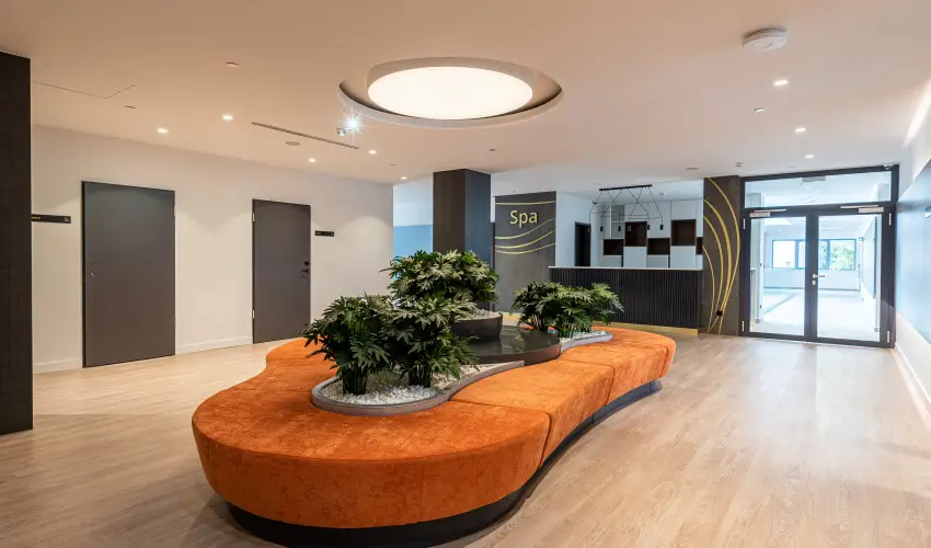 Hotel Helikon Keszthely - Mjus 1.