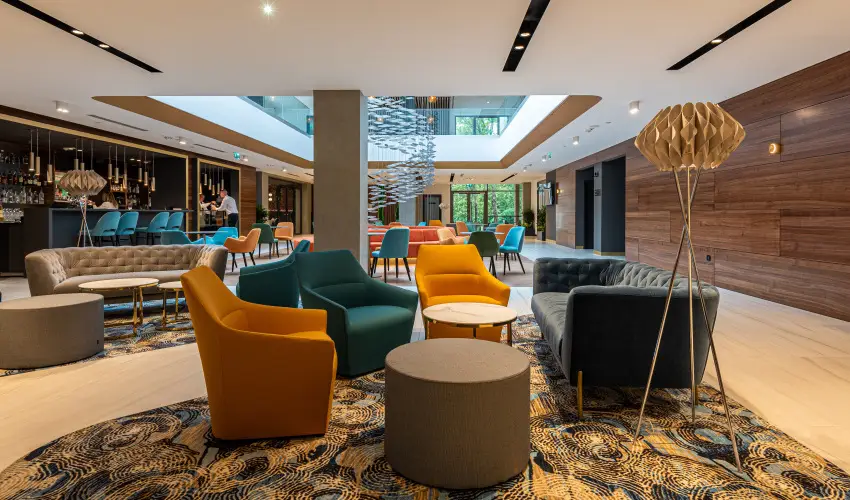 Hotel Helikon Keszthely - Mjus 1.