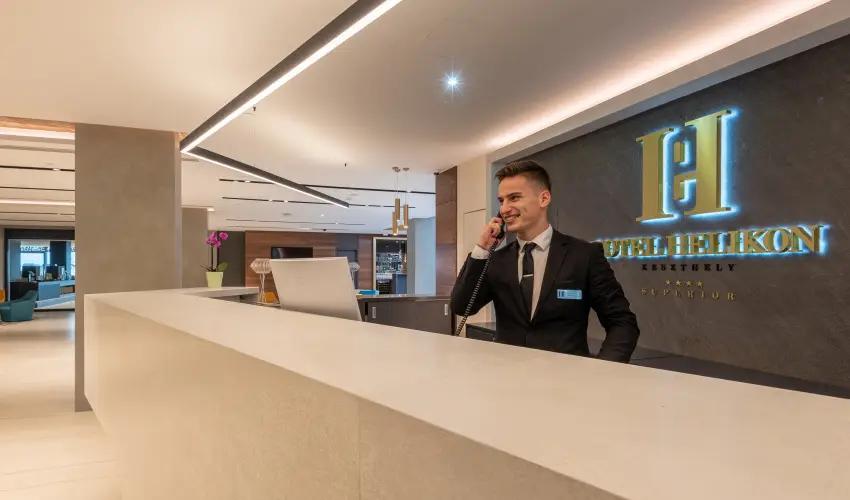 Hotel Helikon Keszthely - Mjus 1.