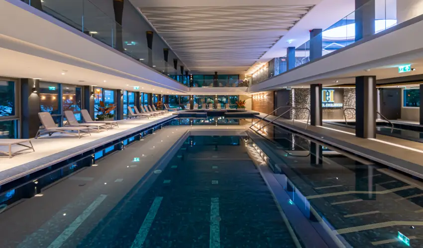 Hotel Helikon Keszthely - Mjus 1.