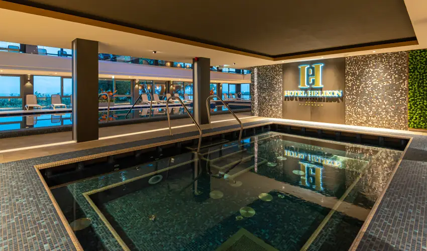 Hotel Helikon Keszthely - Mjus 1.