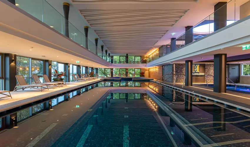 Hotel Helikon Keszthely - Mjus 1.