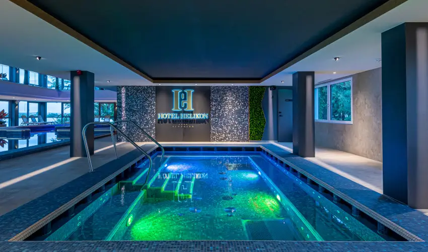 Hotel Helikon Keszthely - Mjus 1.