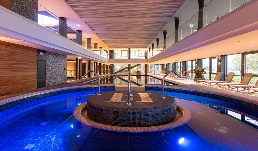 Hotel Helikon Keszthely - Mjus 1.