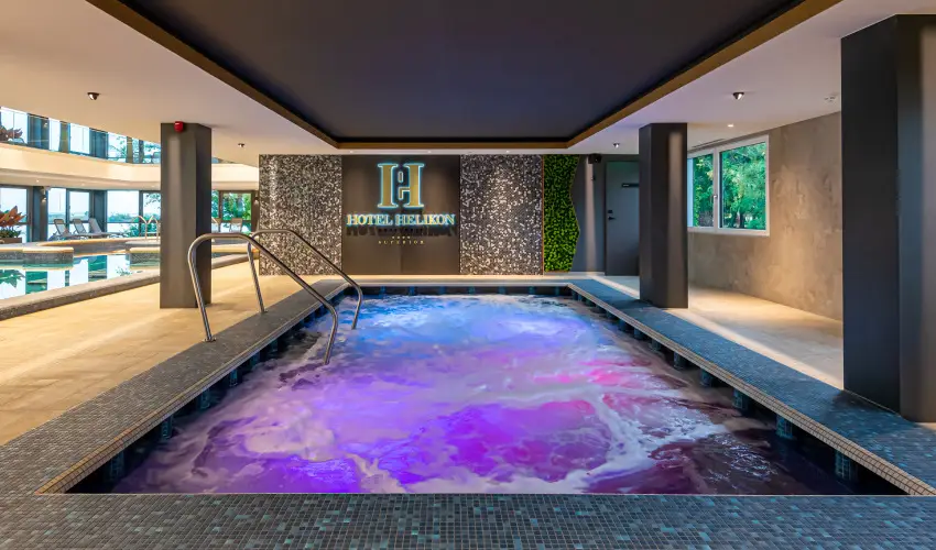 Hotel Helikon Keszthely - Mjus 1.