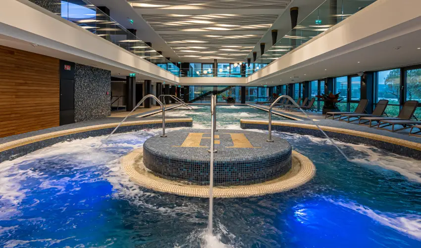 Hotel Helikon Keszthely - Mjus 1.